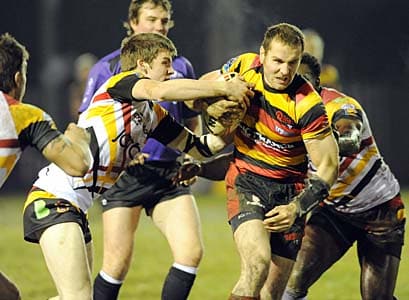 Chris Spurr11